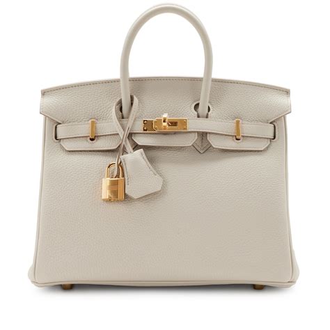 hermes birkin 25 gold hardware|Hermes Birkin 25cm price.